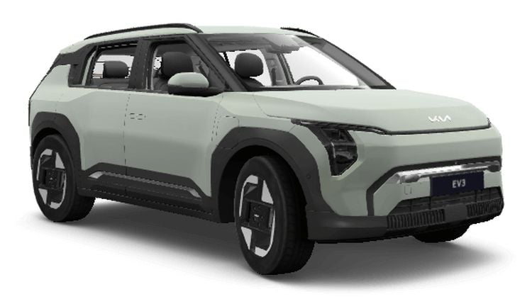 Duik in de Prijslijst Kia EV3