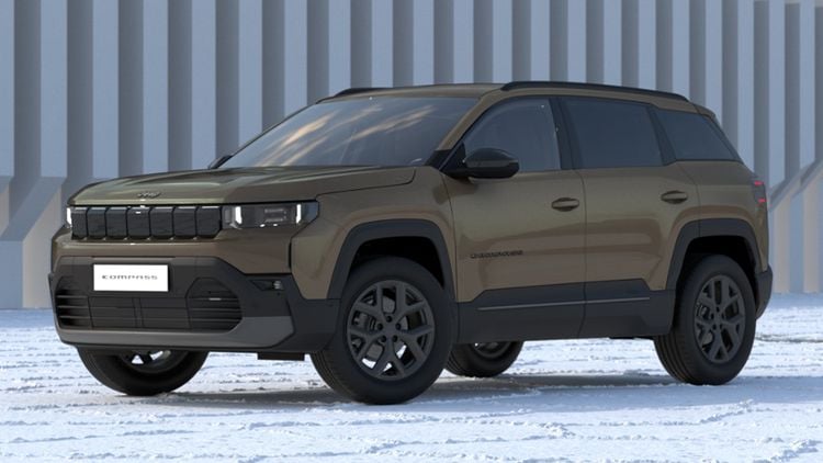 Duik in de Prijslijst Jeep Compass
