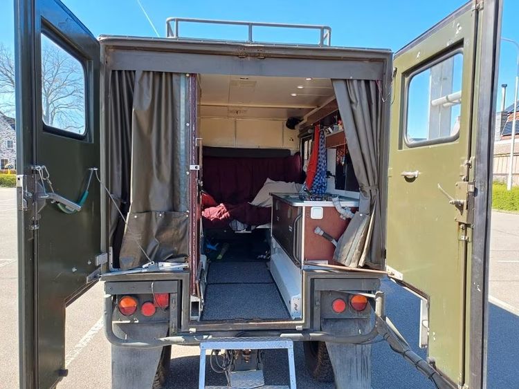 Ruigste camper van Nederland is opvallend betaalbaar