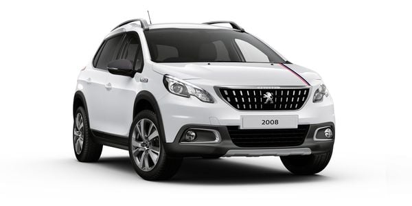 Peugeot 2008 (2016 – 2019)