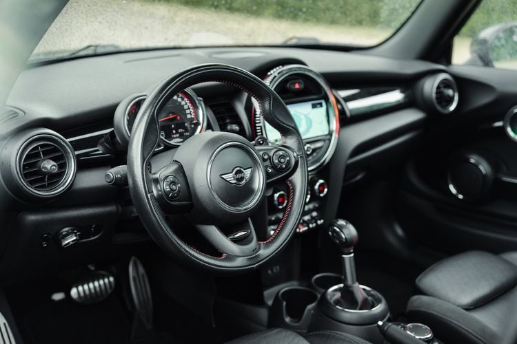 Mini JCW Mini John Cooper Works