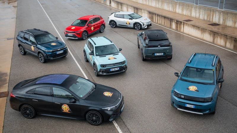 Auto van het Jaar 2026: deze finalisten zijn échte kanshebbers op de titel