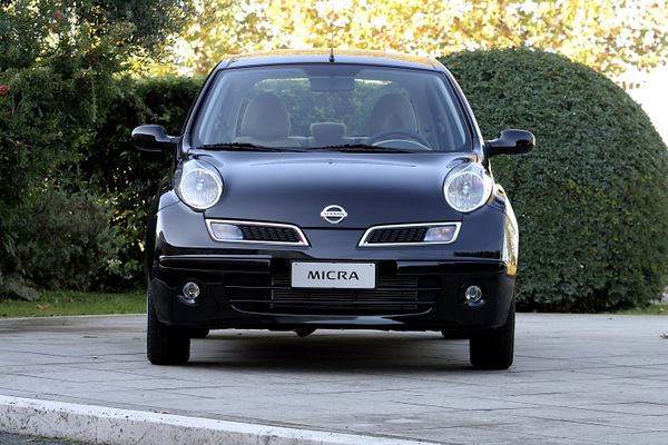 Nissan Micra, 2500 euro, occasion