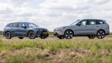 BMW iX vs. Volvo EX90: wat is de beste luxe SUV?