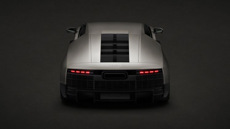 Audi Nuvolari