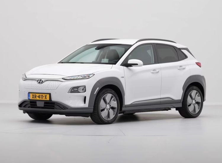 Hyundai Kona Electric occasion EV elektrische auto tweedehands auto