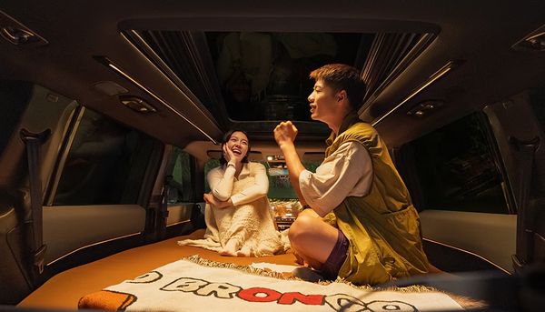 Ford Bronco wordt ineens gave elektrische camper met flinke range