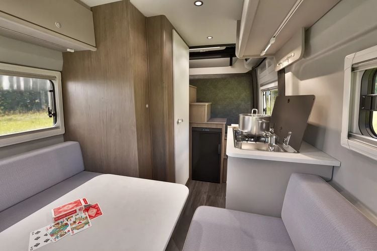 Camper van het jaar 2026