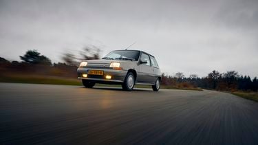 Renault 5 klassiek klassieker oldtimer