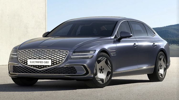 Duik in de Prijslijst Genesis G80