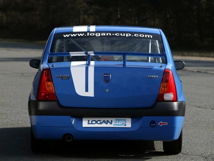 Dacia Logans stelen show op Nürburgring: voor 12.500 euro koop je nu al een Cup-auto