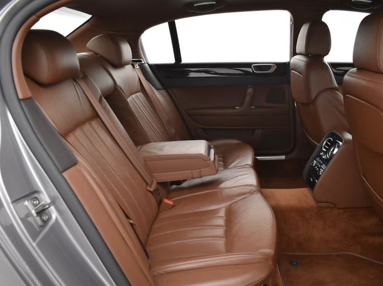 Bentley Continental Flying Spur occasion tweedehands auto