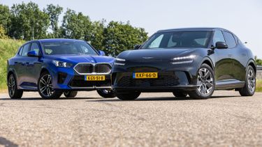 BMW iX2 vs. Genesis GV60: dit is de beste coupé-SUV