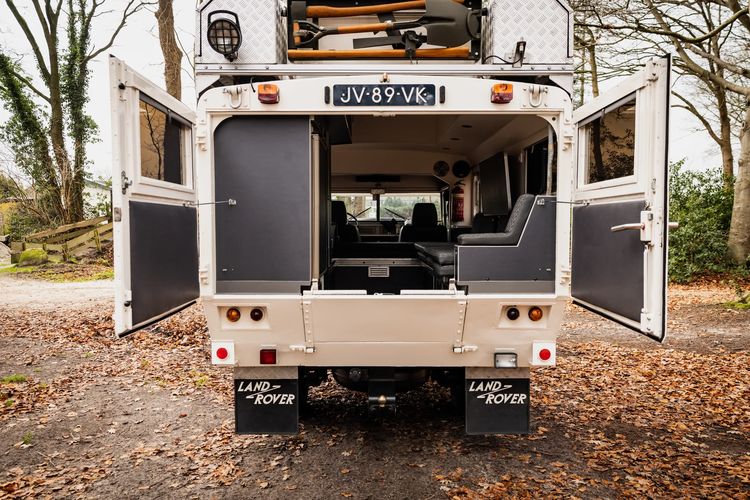 Marktplaats-parel is de coolste wegenbelastingvrije camper en kun je spotgoedkoop tanken