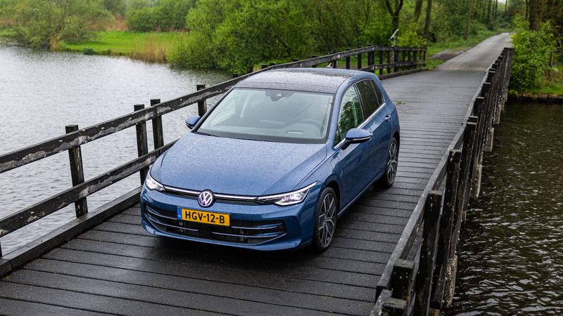 Duurtest: VW Golf eHybrid - voor de doorsnee-Nederlander?
