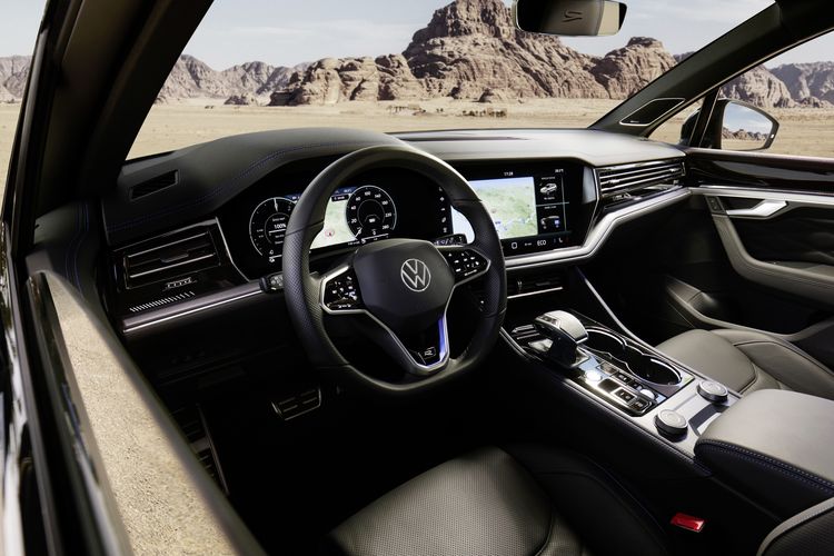 Volkswagen Touareg, duurste vw, terug, Nederland, prijs