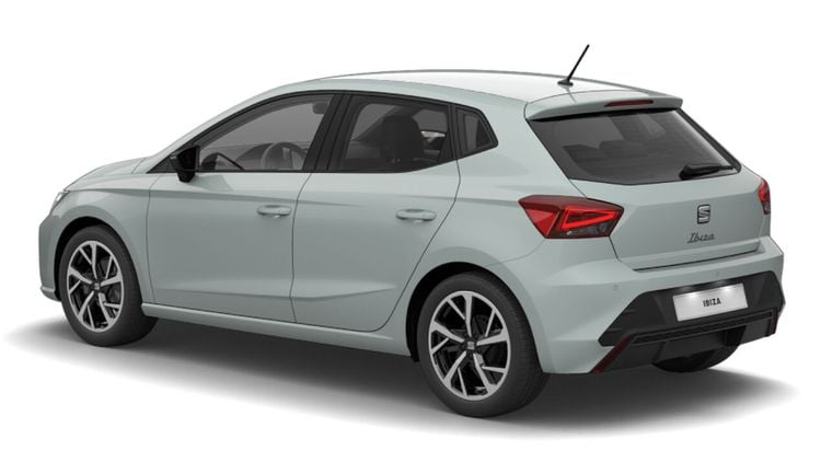Duik in de Prijslijst SEAT Ibiza
