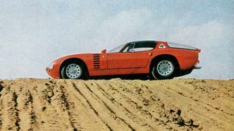 Alfa Romeo Canguro - zo kwam de vergeten auto weer tot leven