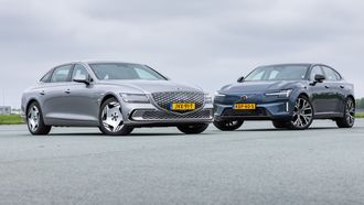 Genesis Electrified G80 vs. Volvo ES90: "Deze opgeleukte EV op brandstofplatform scoort verrassend goed"