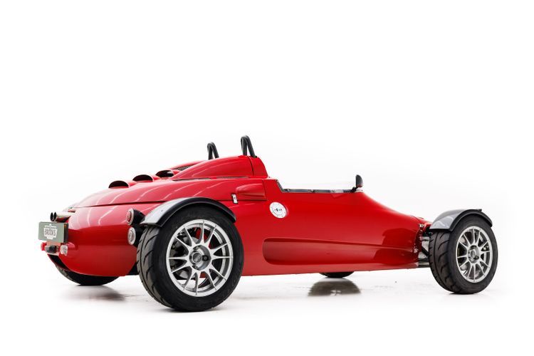 Unieke Britse sportwagen te koop in Nederland: puurder dan Lotus