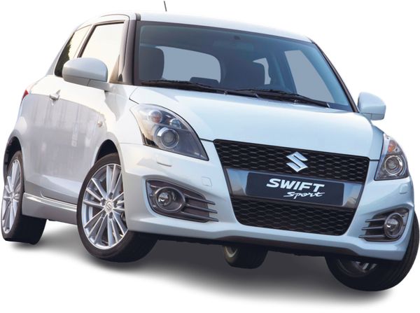 Suzuki Swift (2005 - 2010)