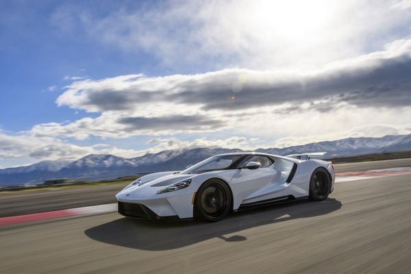 Ford GT productie 2