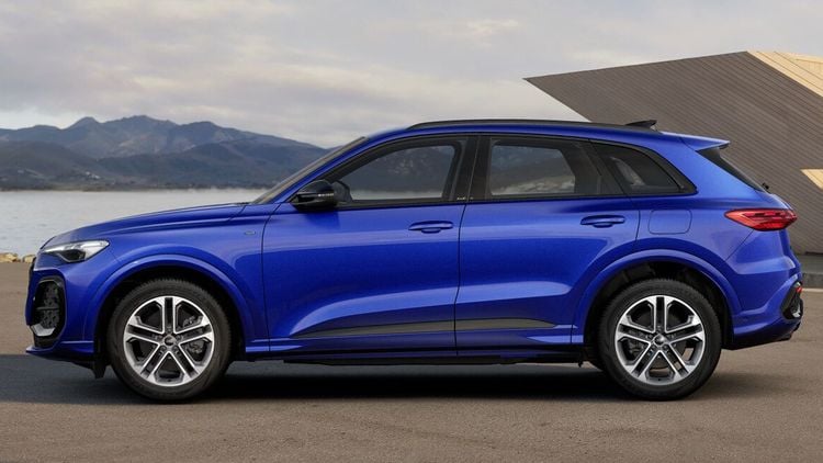 Duik in de prijslijst Audi Q5