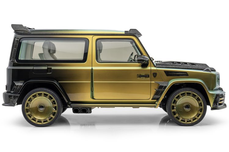 Mercedes G-Klasse