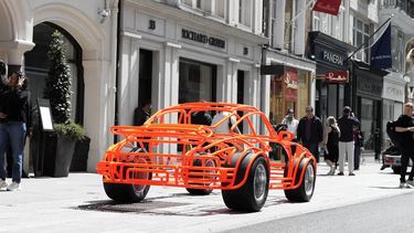 Benedict Radcliffe porsche 934
