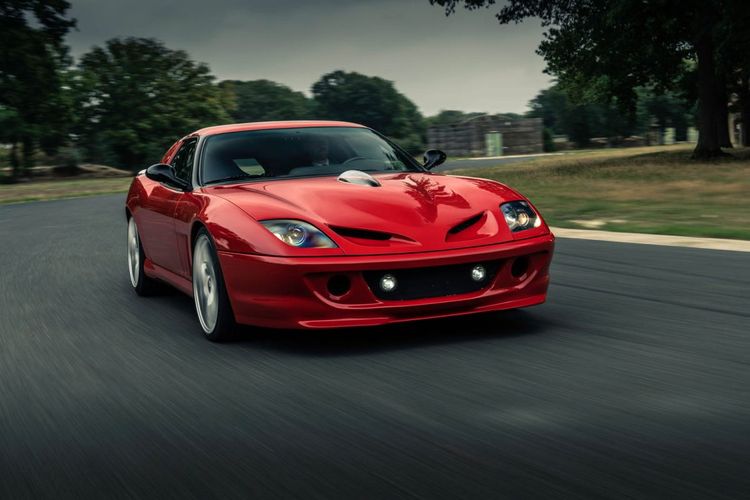 Niels van Roij Ferrari