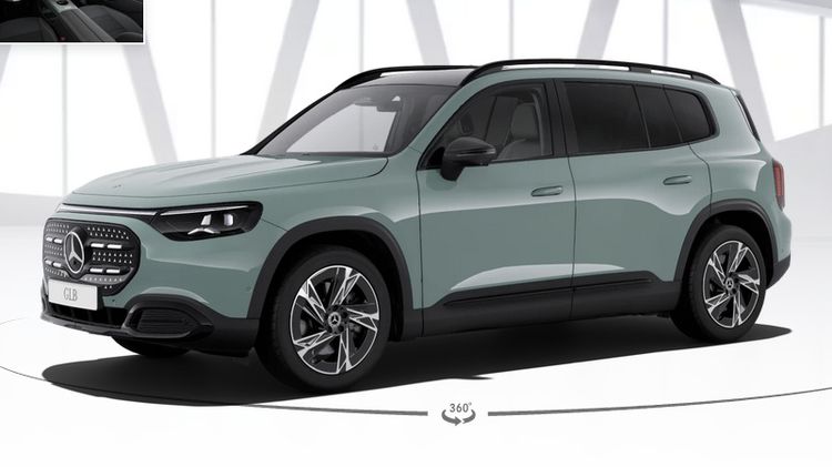 Duik in de Prijslijst Mercedes-Benz GLB