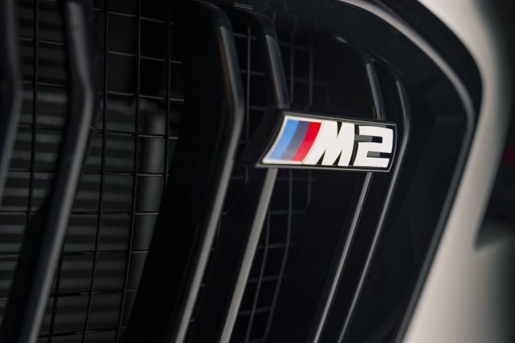 BMW M2 CS Racing Noel van Bilsen