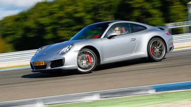 Throwback Thursday - Porsche 911 Carrera S - Drift - Peter Hilhorst - Autovisie.nl