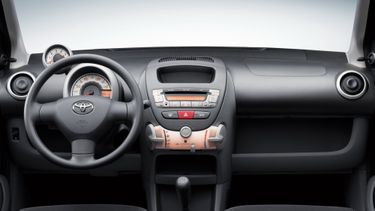 Toyota Aygo occasion