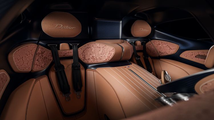Bugatti Destrier