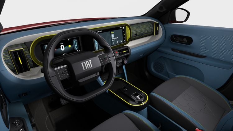 Duik in de Prijslijst Fiat Grande Panda