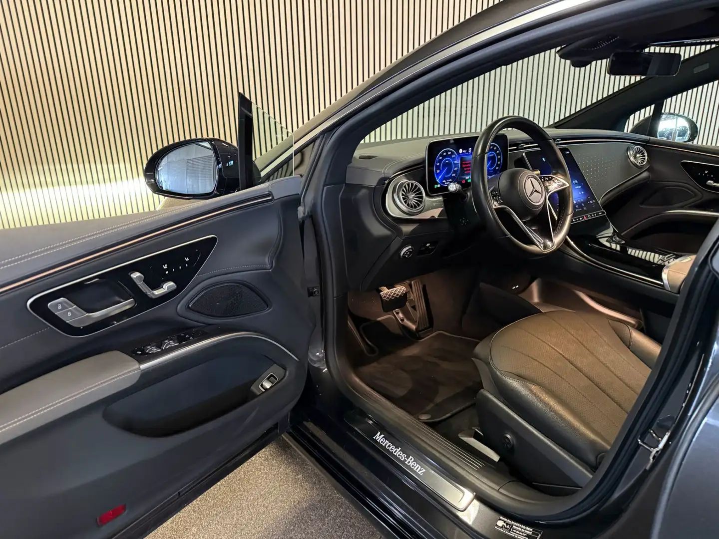 Deze elektrische luxe-occasion is in drie jaar tijd 60 procent van zijn waarde kwijtgeraakt