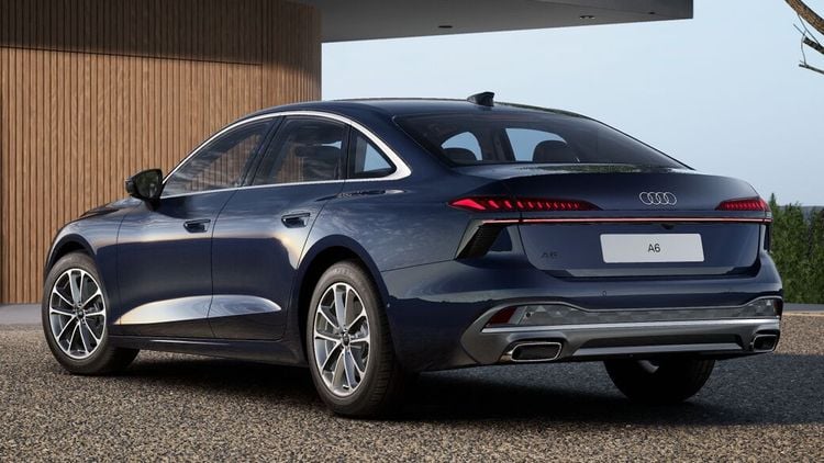 Duik in de Prijslijst Audi A6