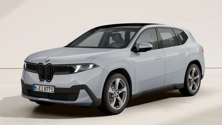 Duik in de Prijslijst BMW iX3