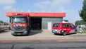 Brandweer brandweerman brandweerpersoneel brandweerlieden brandweerkazerne kazerne te hard rijden verkeersregels boete bekeuring