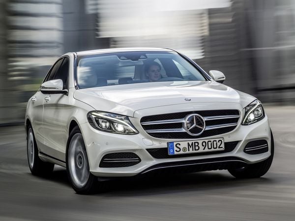 Mercedes C-Klasse occasion
