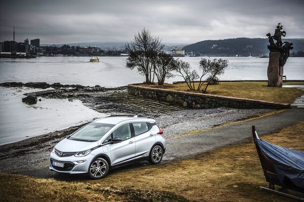 Deze elektrische Opel koop is nu betaalbaar als occasion