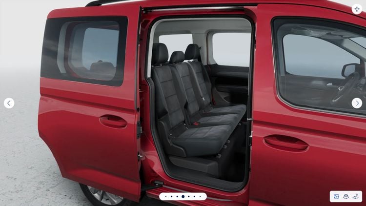 Duik in de Prijslijst Volkswagen Caddy