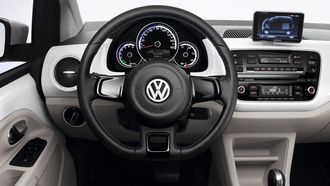 Volkswagen e-up occasion