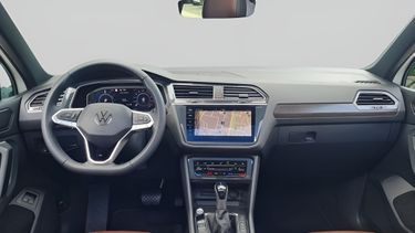 Volkswagen Tiguan occasion