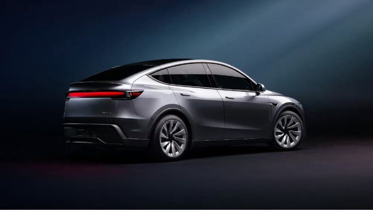 Tesla Model Y facelift 2025 bestverkochte auto Nederland