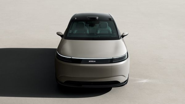 Sony en Honda komen over twee jaar met deze SUV: en we weten nu al wat hij ongeveer gaat kosten