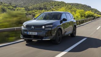 Waarom de Citroën C5 Aircross het wint van zijn concerngenoten