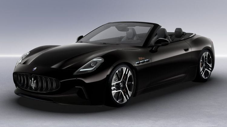 Duik in de Prijslijst Maserati GranCabrio Folgore