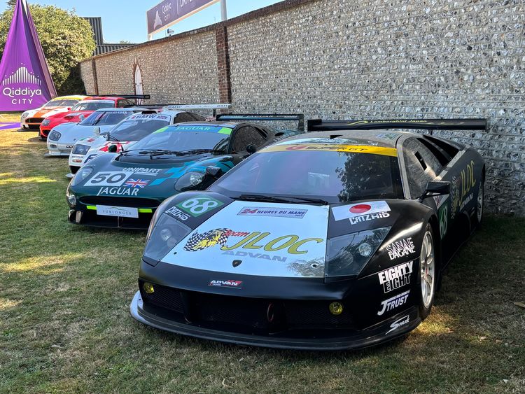 Goodwood Festival of Speed